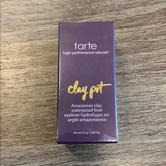 tarte Other - Tarte Clay Pot Amazonian Clay Waterproof Liner